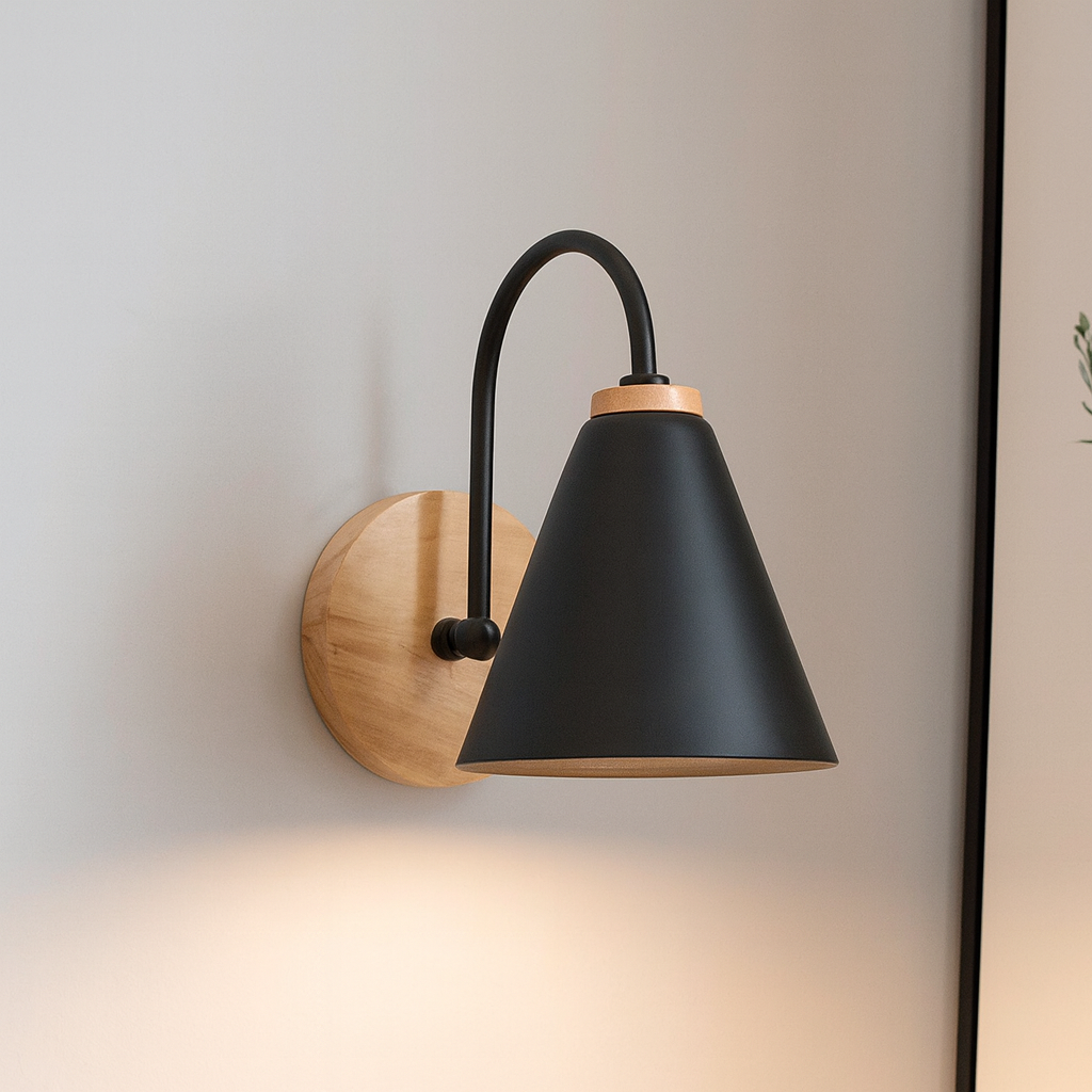 Nordic Creative Minimalist Wall Lamp