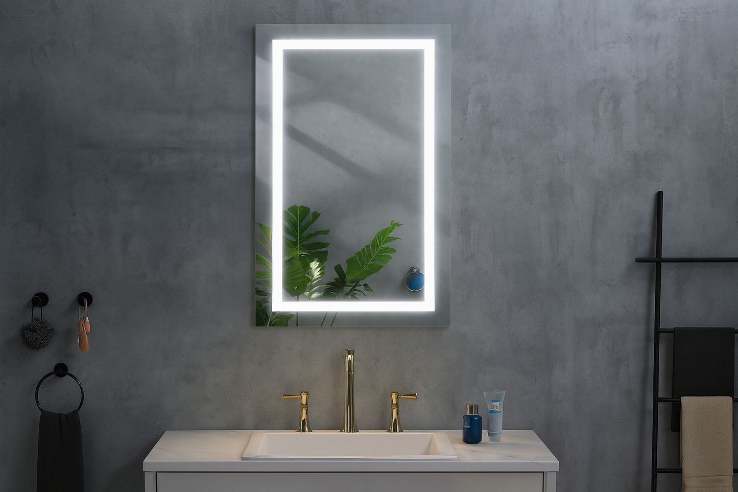 Lumina Wall Mirror