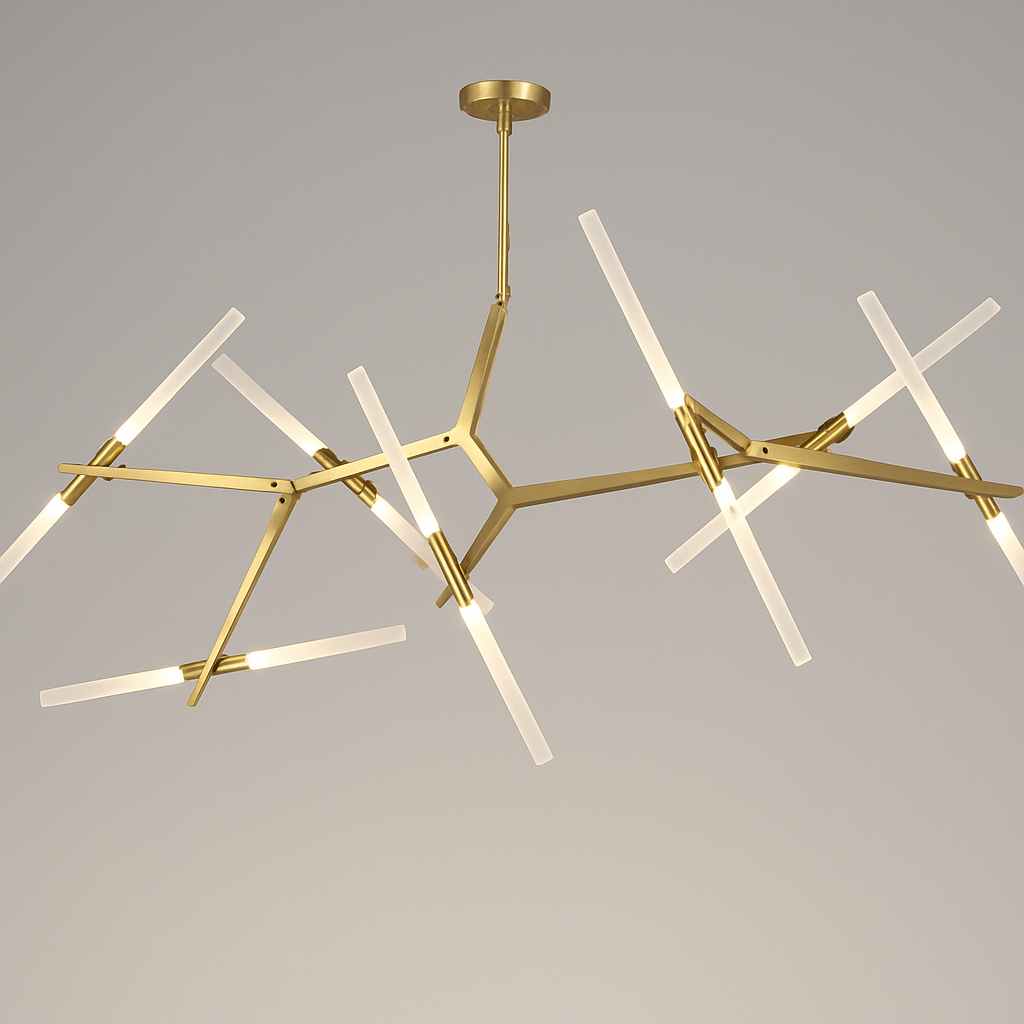 Branch LED Chandelier - Creative Modern Lighting Fixture