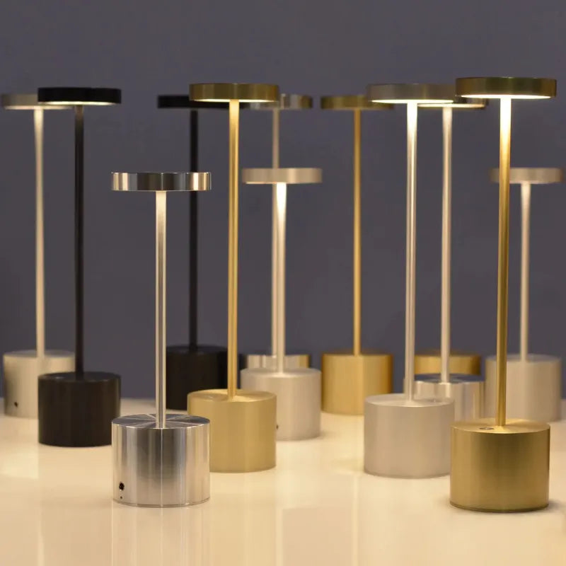 Touch Luxe Charging Light