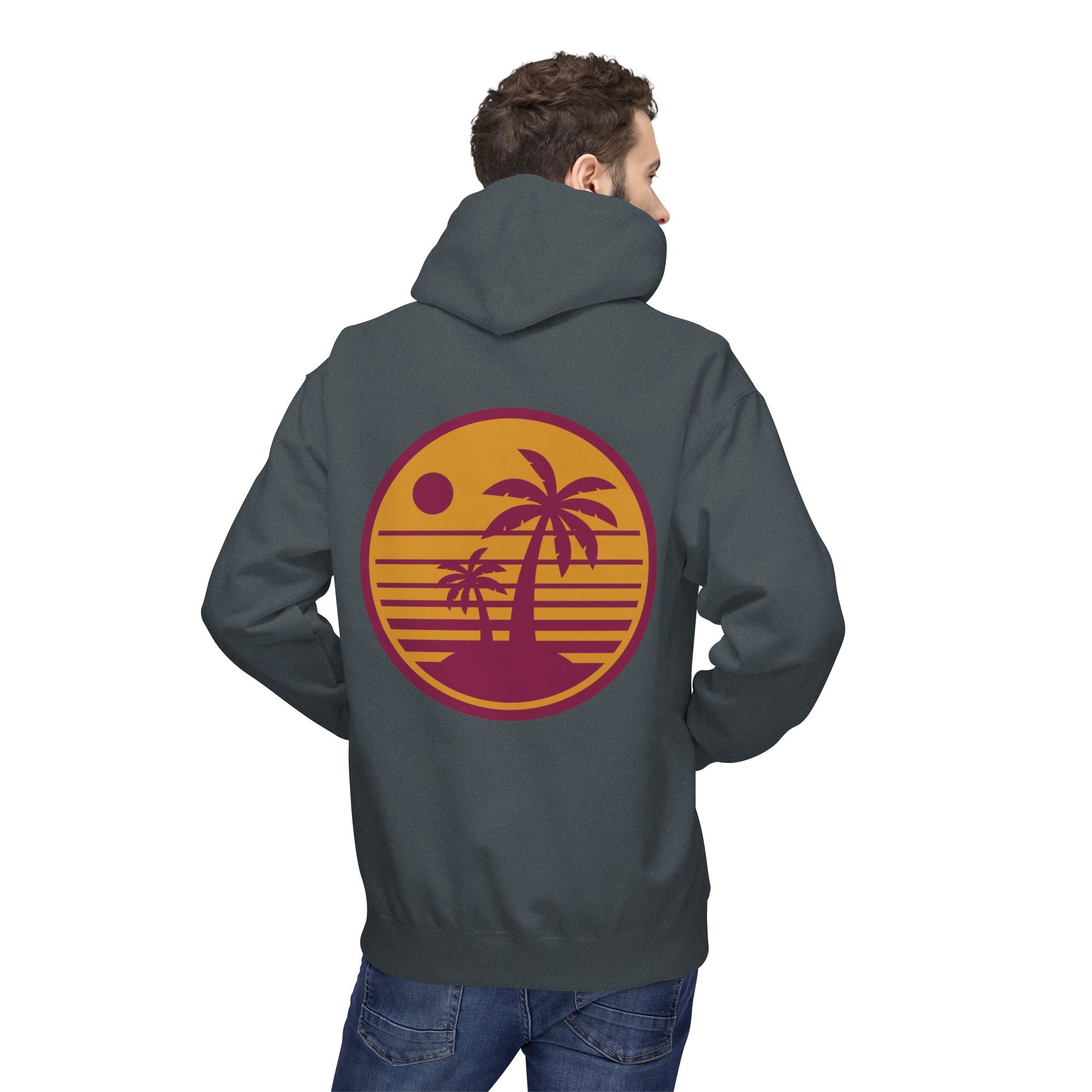 Sunset Vibez Hoodie