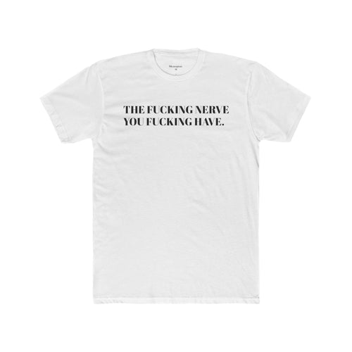 The Nerve Tee