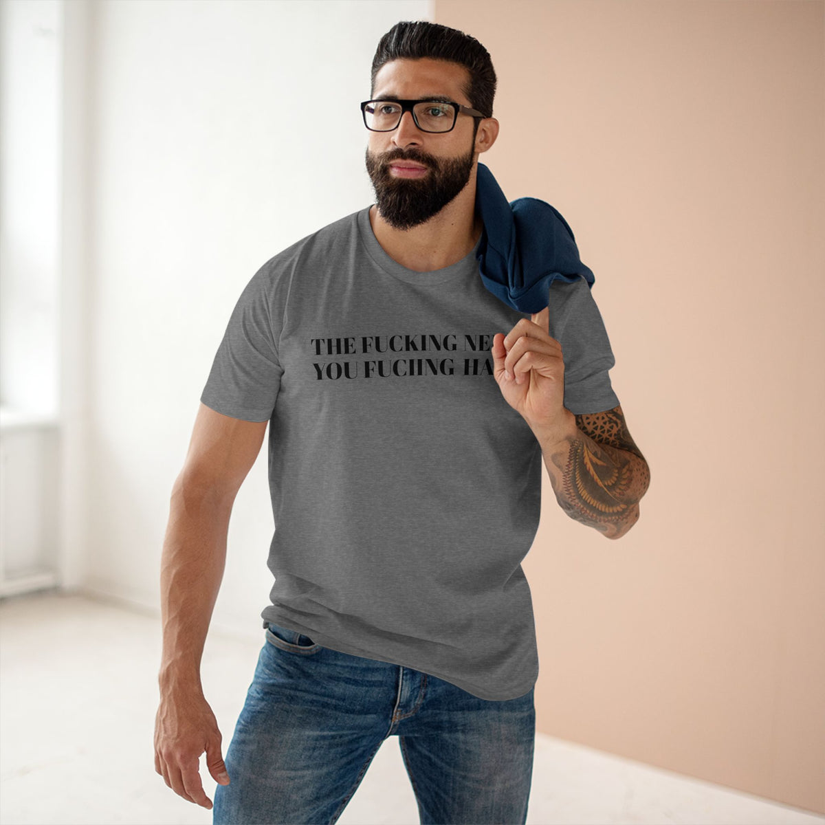 The Nerve Tee