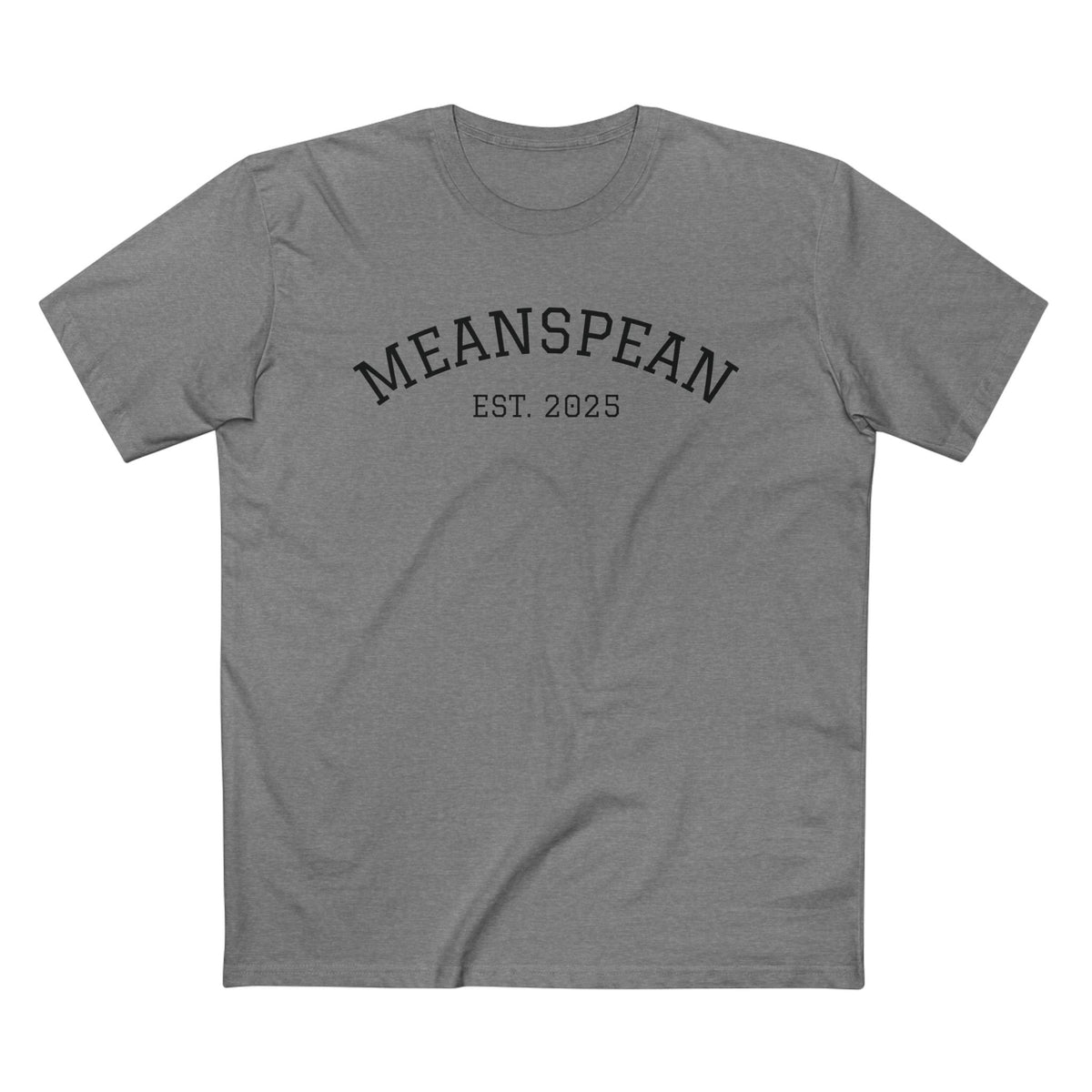 MEANSPEAN