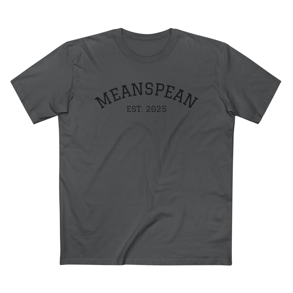 MEANSPEAN