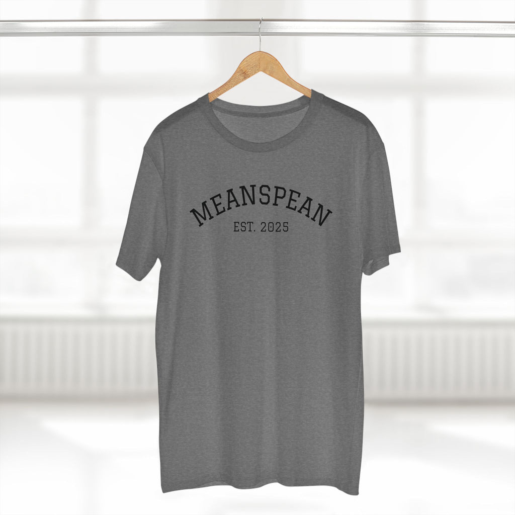 MEANSPEAN