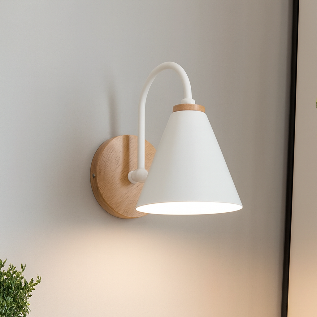 Nordic Creative Minimalist Wall Lamp