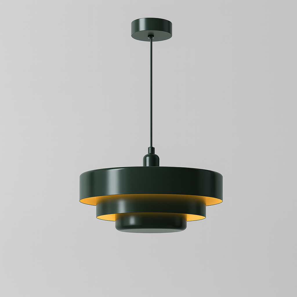 Designer Macaron Lamp - Contemporary Pendant Lighting
