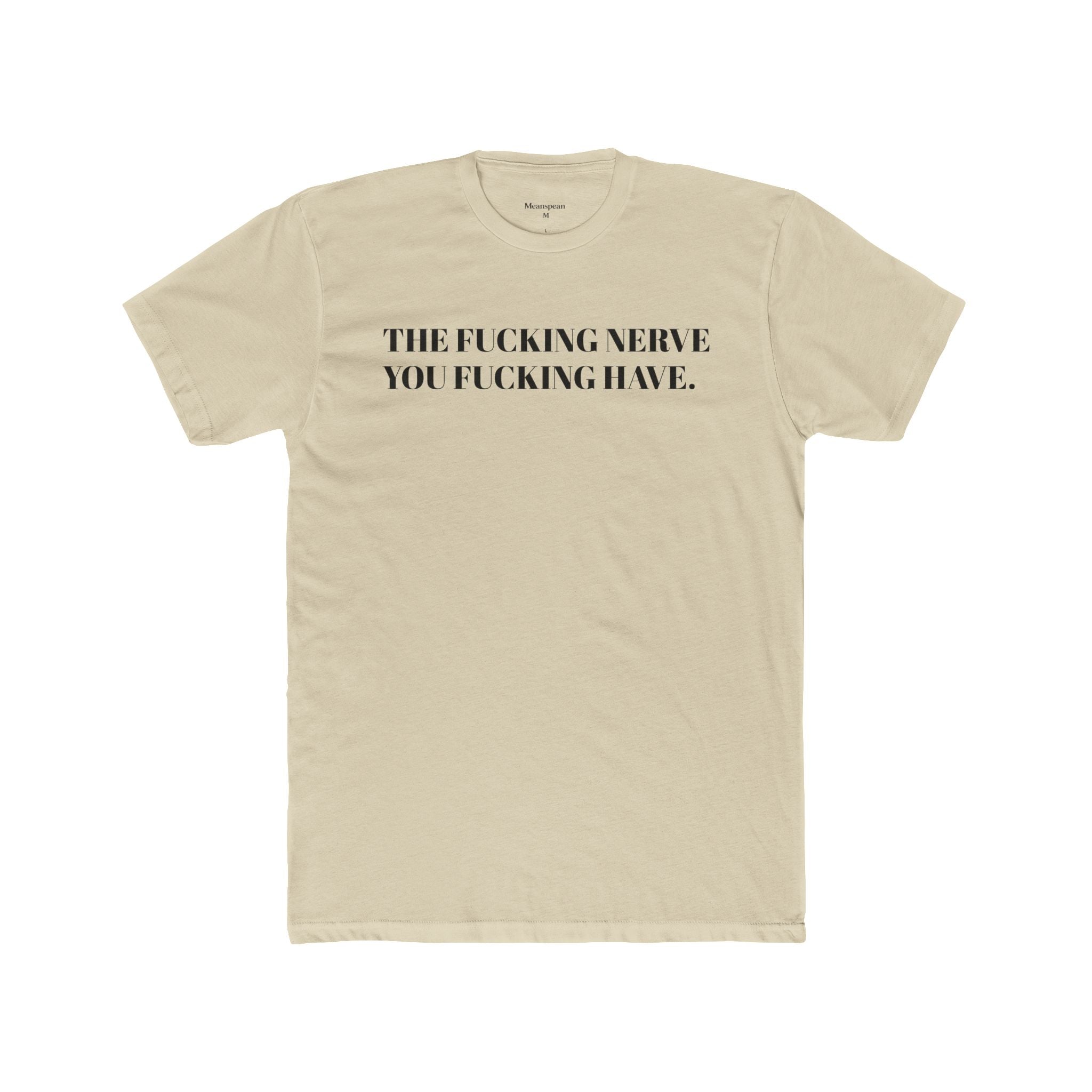 The Nerve Tee
