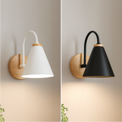 Nordic Creative Minimalist Wall Lamp