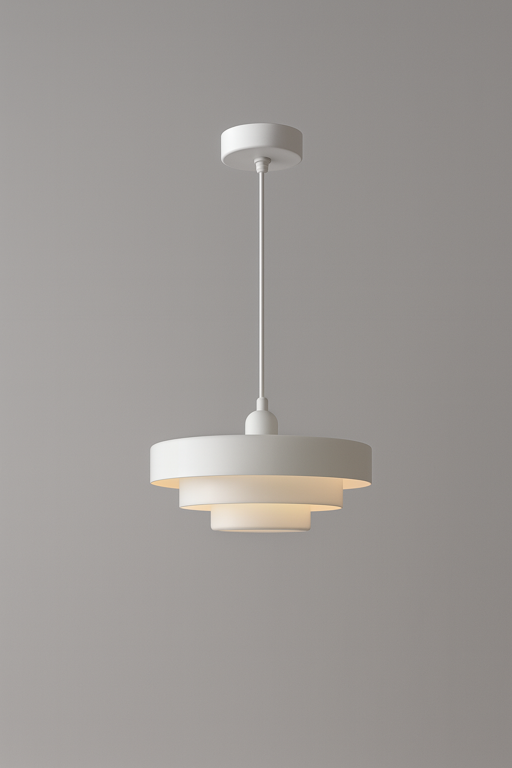 Designer Macaron Lamp - Contemporary Pendant Lighting