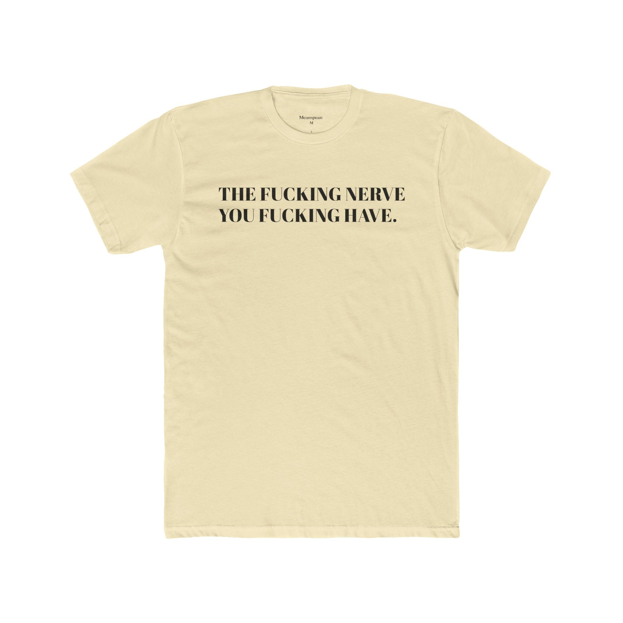 The Nerve Tee
