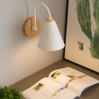 Nordic Creative Minimalist Wall Lamp