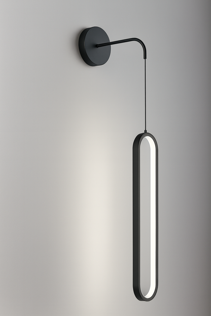 Modern Wall Sconce - Minimalist Bedside Lighting