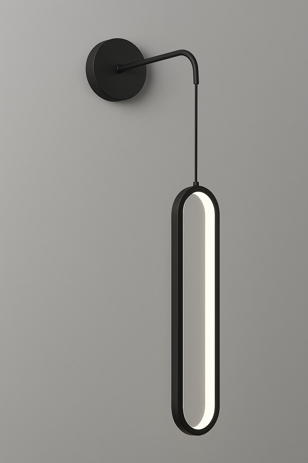 Modern Wall Sconce - Minimalist Bedside Lighting