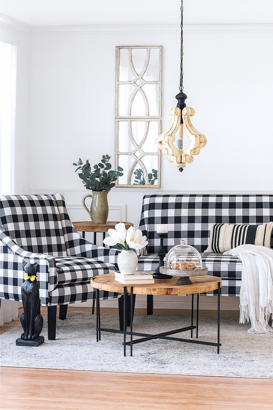 Provence Manor Chandelier