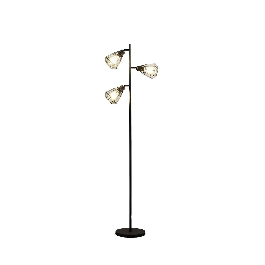 Forge Collection Floor Lamp
