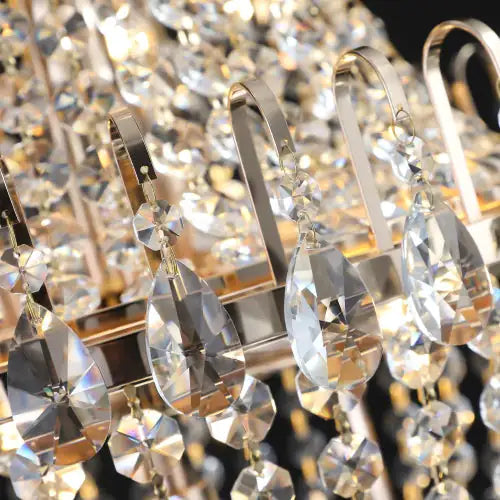 Lumière d'Or Chandelier