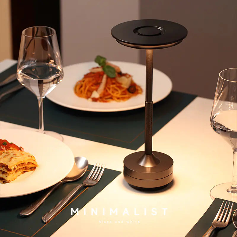 Contemporary Touch Light