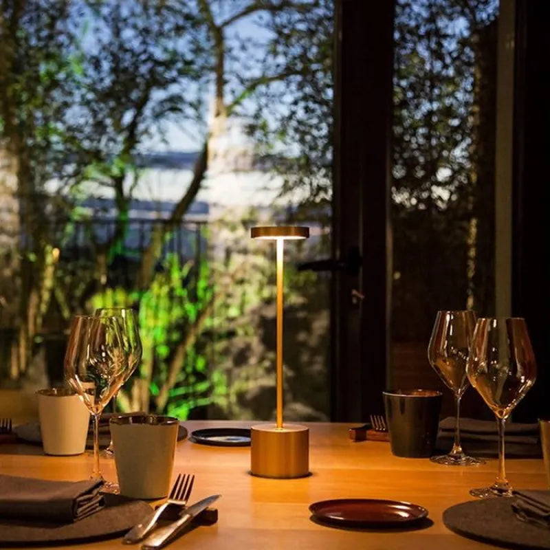 Touch Luxe Charging Light