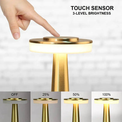 Vintage Touch Beacon