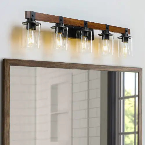Rustic Sconce Collection