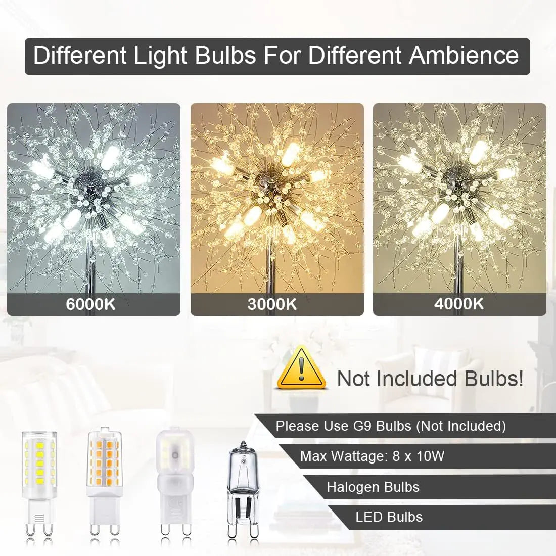 Celestial Crystal Tower